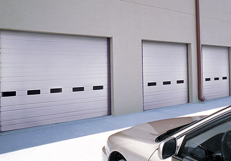 Motorlu Alüminyum Kepenk Sistemleri