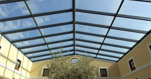 Skylight Çatı Işıklık Sistemleri